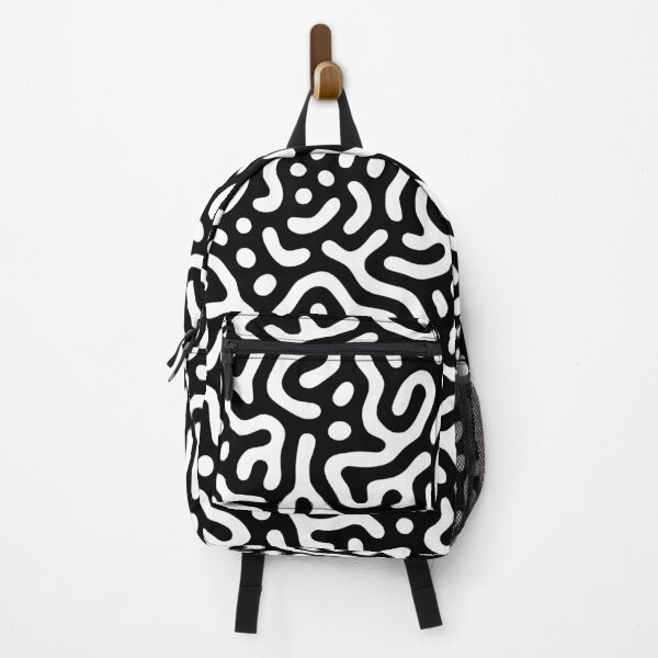 Item preview, Abstract Turing Pattern (Black and White) designed and sold by avperth.