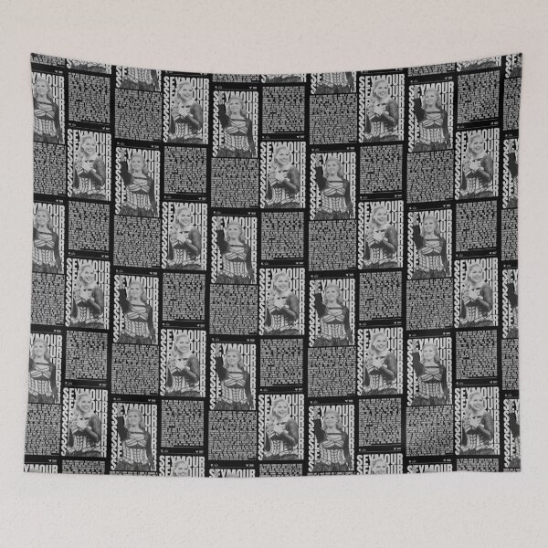 Item preview,  'JANE SEYMOUR' (Erin Caldwell) design designed and sold by Stagey Aesthetics.