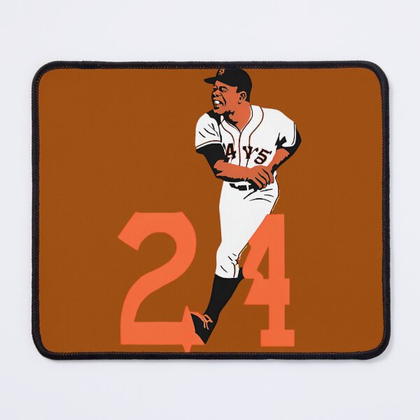 Item preview, Willie Mays || 24 designed and sold by VixelDesign.
