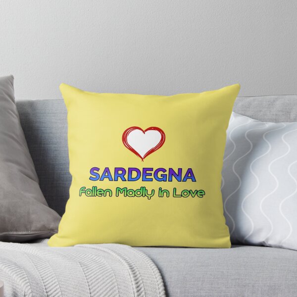 Item preview, Sardegna Italia - Sardinia Italy - Heart - Madly in love designed and sold by miskaralise.