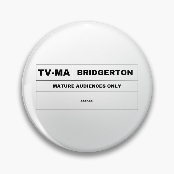 Item preview, Bridgerton SFW Rating designed and sold by idlefabrication.
