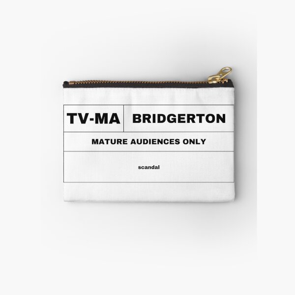 Item preview, Bridgerton SFW Rating designed and sold by idlefabrication.