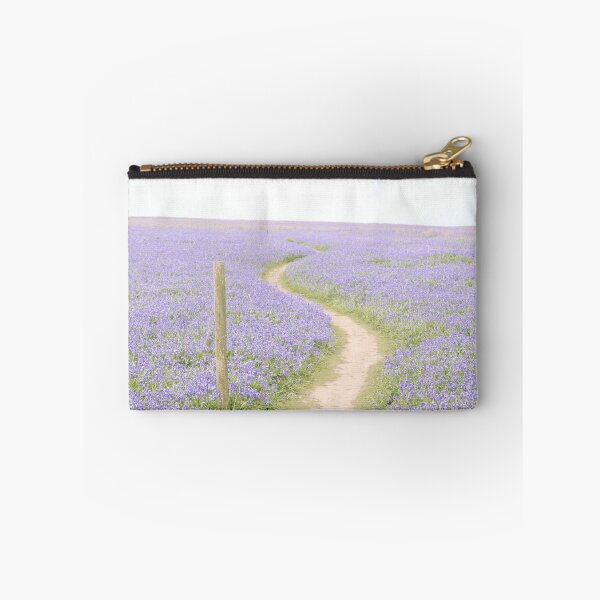 Item preview, Sea of bluebells on Skomer designed and sold by Hanna Jeffery.