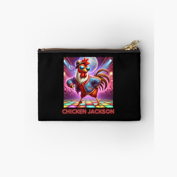 Item preview, Chicken Jackson Dancing designed and sold by MarieSusan.