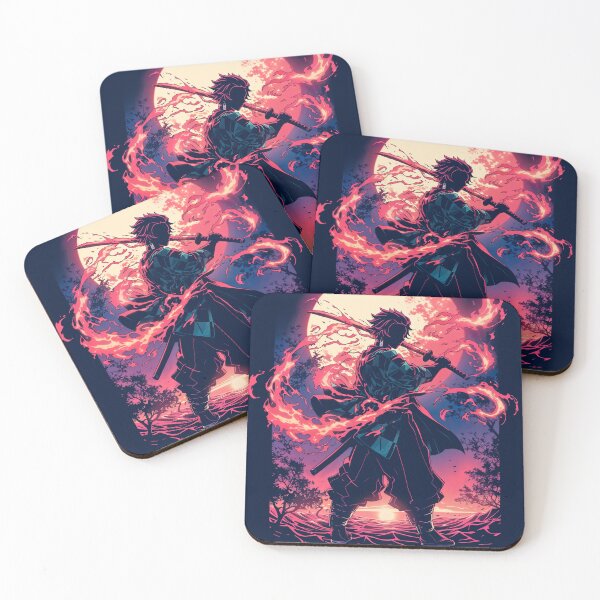 Item preview, Strike the fire samurai bender designed and sold by Tokyo Retro.