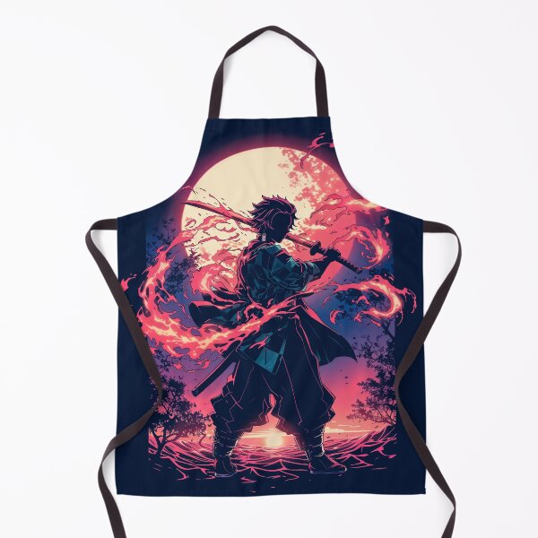 Item preview, Strike the fire samurai bender designed and sold by Tokyo Retro.