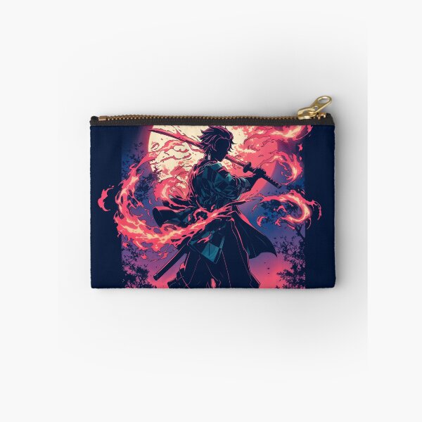 Item preview, Strike the fire samurai bender designed and sold by Tokyo Retro.