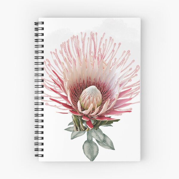 Item preview, Protea flower lovers designed and sold by Yeyishop.