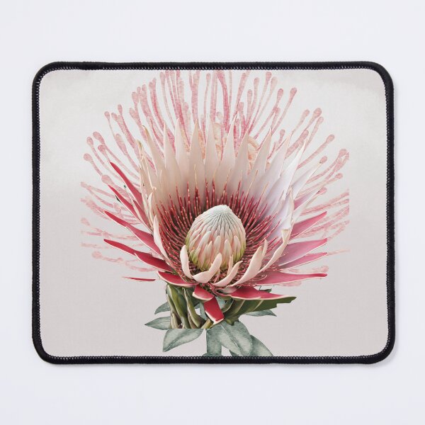 Item preview, Protea flower lovers designed and sold by Yeyishop.