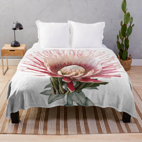Item preview, Protea flower lovers designed and sold by Yeyishop.