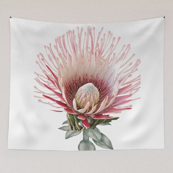 Item preview, Protea flower lovers designed and sold by Yeyishop.