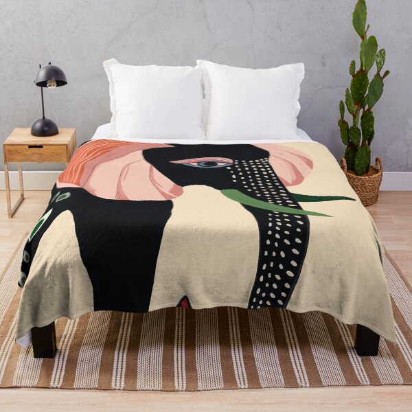 Item preview, Colorful Elephant designed and sold by ArtsySesta.