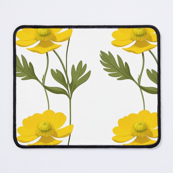 Item preview, Flor de Globo de Oro  designed and sold by Ms. Counterclockwise.
