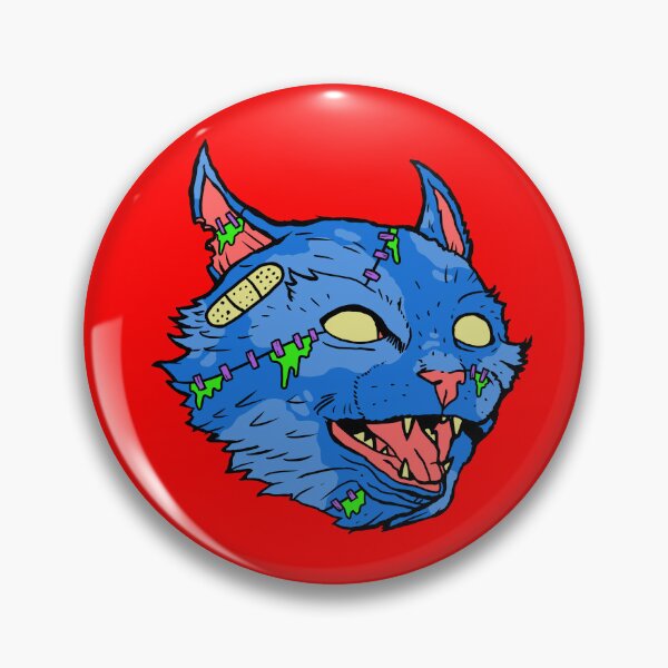 Item preview, Madball Cat designed and sold by timothyjasonwri.
