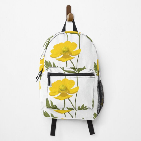 Item preview, Golden Globeflower designed and sold by Ms. Counterclockwise.