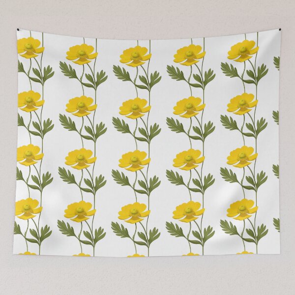 Artikelvorschau, Goldene Trollblume entworfen und verkauft von Ms. Counterclockwise.