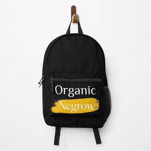 Item preview, Organic Negrow with a beautiful and modern design designed and sold by Dokak Shop.