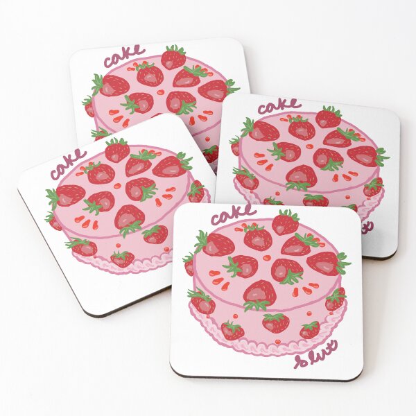 Item preview, Strawberry Cake Sloot designed and sold by jessicake1137.