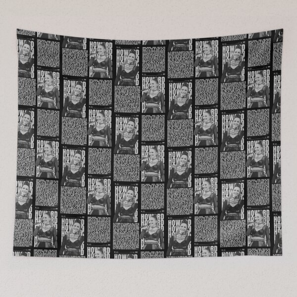 Item preview, 'KATHERINE HOWARD' (Lou Henry) design designed and sold by Stagey Aesthetics.