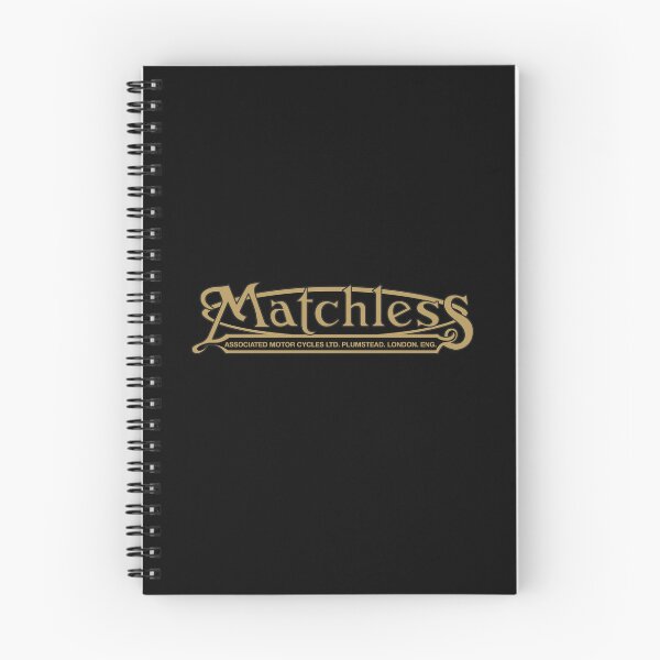 Item preview, Matchless Motorcycles - gold print designed and sold by retropetrol.