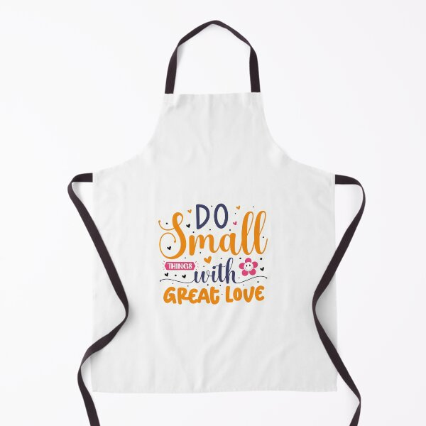 Item preview, Do small things with great love designed and sold by Made-by-Gus.