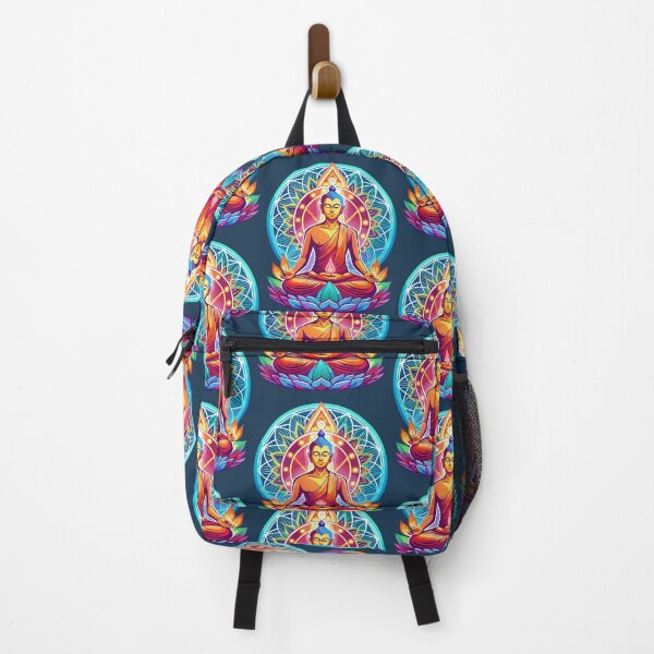 Item preview, Meditative Buddha designed and sold by SebTees.