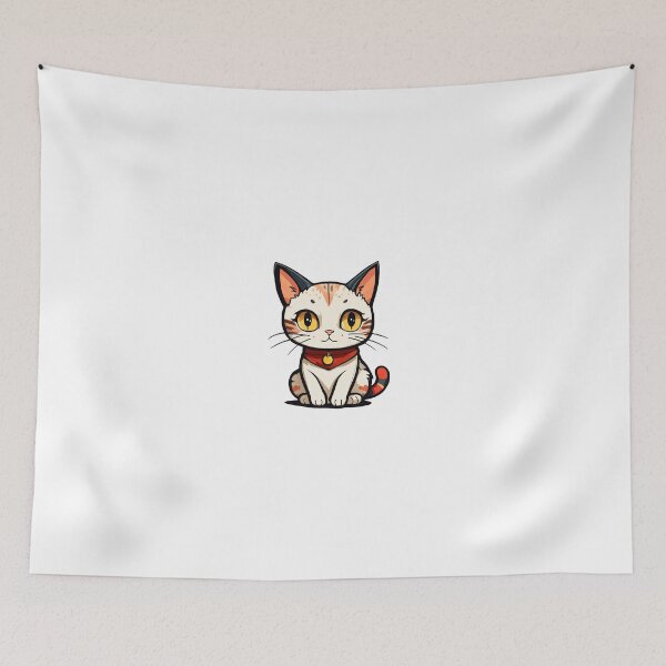 Item preview, Cat is Watching You designed and sold by Subhankar Mandal.