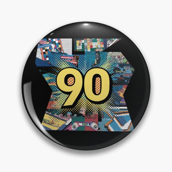 Item preview, 90s Pop Art designed and sold by martaroo.
