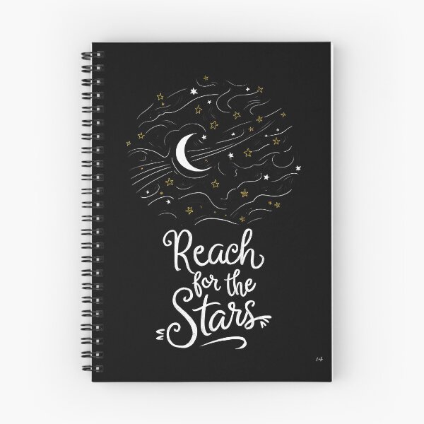Item preview, Reach for the stars designed and sold by Lukasz Kobylka.