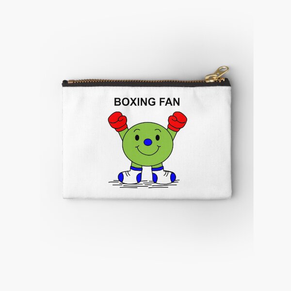 Item preview, Mr Boxing Fan designed and sold by Scat the cat.