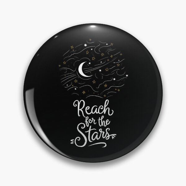 Item preview, Reach for the stars designed and sold by Lukasz Kobylka.