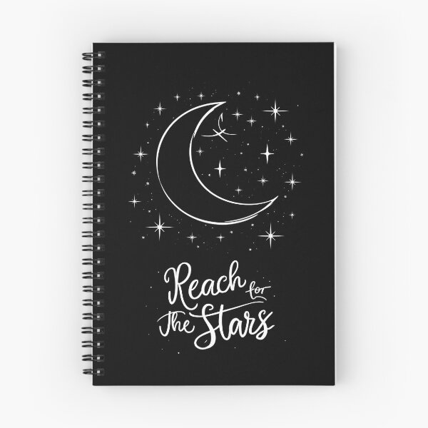 Item preview, Reach for the stars designed and sold by Lukasz Kobylka.