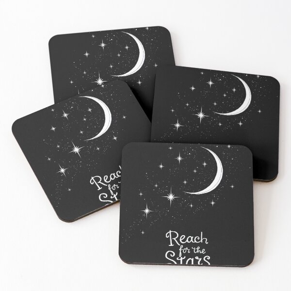 Item preview, Reach for the stars designed and sold by Lukasz Kobylka.