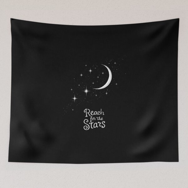 Item preview, Reach for the stars designed and sold by Lukasz Kobylka.