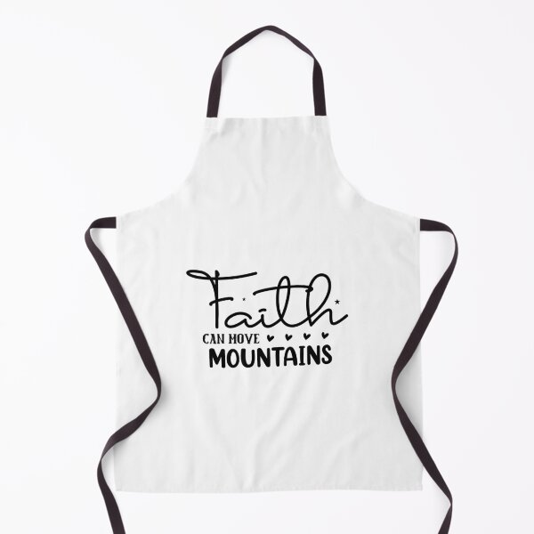 Item preview, Faith can move mountains designed and sold by Made-by-Gus.