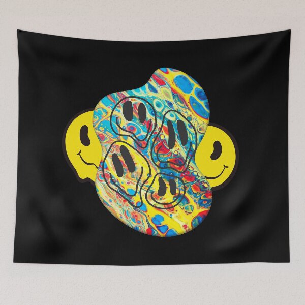 Item preview, Happy Melt designed and sold by AbrorschachArt.