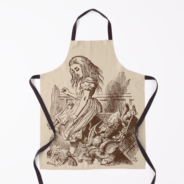 Item preview, Alice on trial in Wonderland designed and sold by IronTotoro.