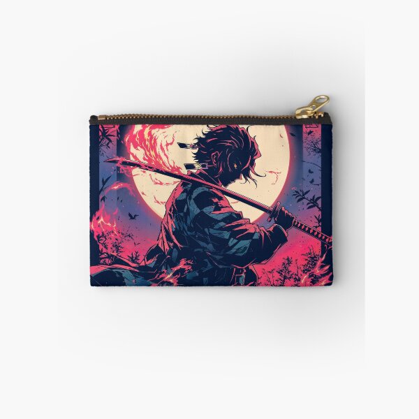 Item preview, Samurai fire bender silhouette designed and sold by Tokyo Retro.