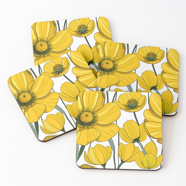 Item preview, Yellow! Yellow! Yellow! designed and sold by Ms. Counterclockwise.