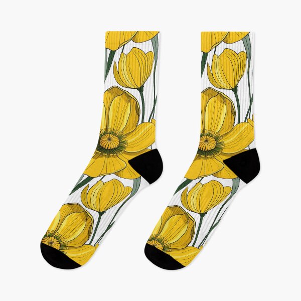 Item preview, Yellow! Yellow! Yellow! designed and sold by Ms. Counterclockwise.