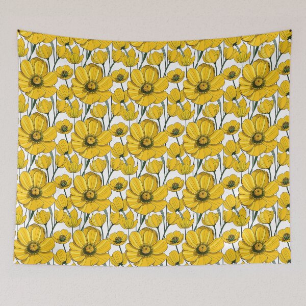 Item preview, Yellow! Yellow! Yellow! designed and sold by Ms. Counterclockwise.