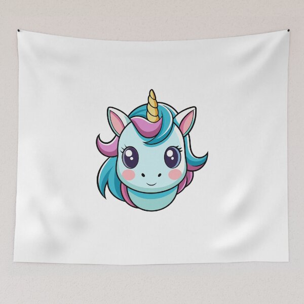Item preview, baby unicorn  designed and sold by JIMTOPMOY.