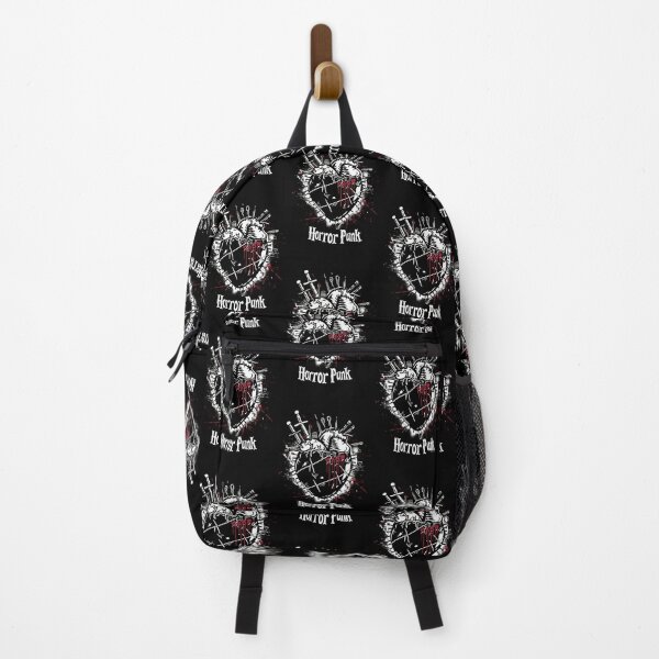 Item preview, “Horror Punk” Heart in Gothic Tattoo Style designed and sold by Piotrek0001.