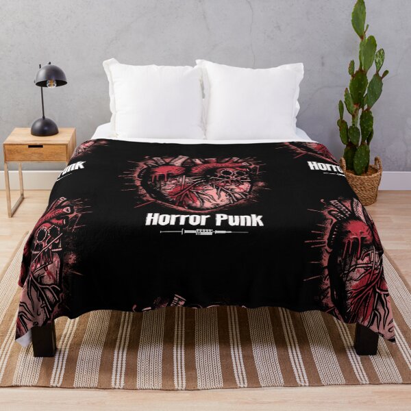 Item preview, “Horror Punk” Heart in Gothic Tattoo Style designed and sold by Piotrek0001.