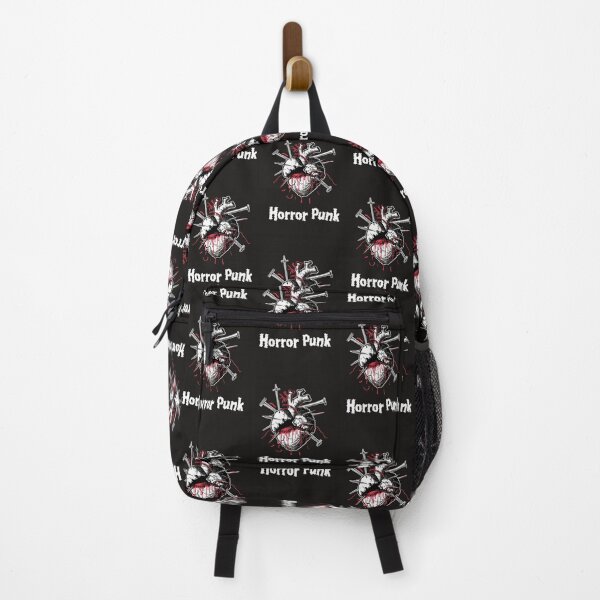 Item preview, “Horror Punk” Heart in Gothic Tattoo Style designed and sold by Piotrek0001.