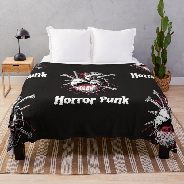 Item preview, “Horror Punk” Heart in Gothic Tattoo Style designed and sold by Piotrek0001.