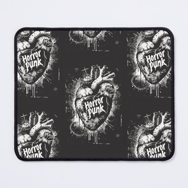 Item preview, “Horror Punk” Heart in Gothic Tattoo Style designed and sold by Piotrek0001.