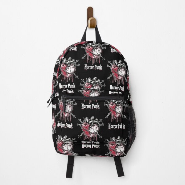 Item preview, “Horror Punk” Heart in Gothic Tattoo Style designed and sold by Piotrek0001.