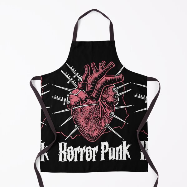 Item preview, “Horror Punk” Heart in Gothic Tattoo Style designed and sold by Piotrek0001.