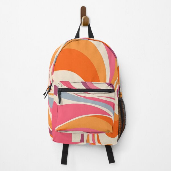Item preview, Abstract Swirl Groovy Retro 70s designed and sold by trajeado14.